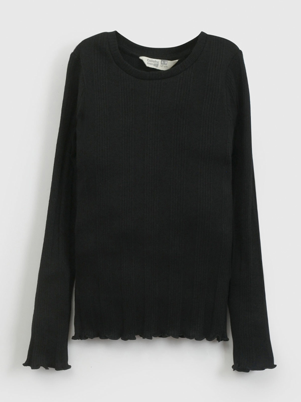 POLERA NIÑA COLLOKY MANGA LARGA