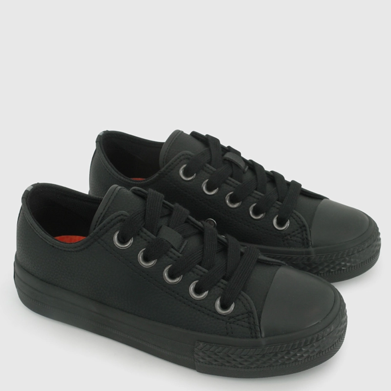 ZAPATILLAS NIÑA COLLOKY NEGRO SE77140201 - 2