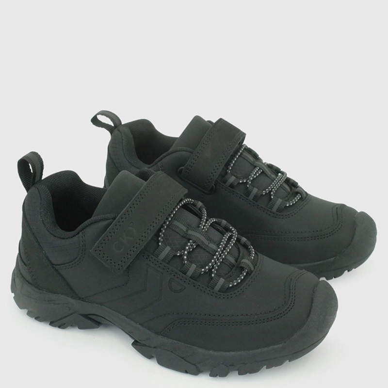 ZAPATOS NIÑO COLLOKY NEGRO SE71110201 - 2