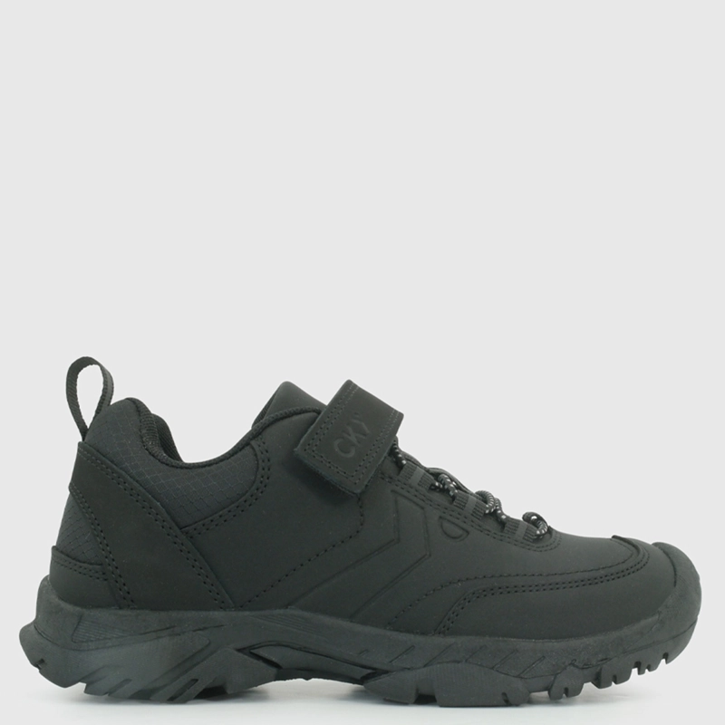 ZAPATOS NIÑO COLLOKY NEGRO SE71110201 - 1