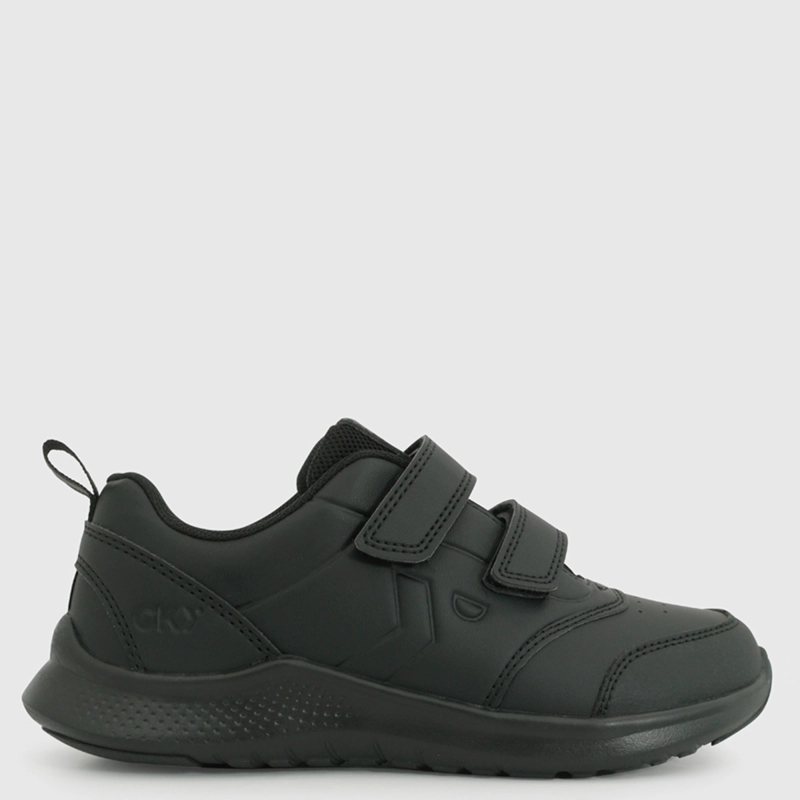 ZAPATILLAS UNISEX COLLOKY NEGRO JU77070201 - 1