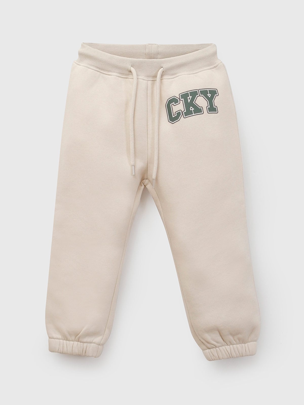 PANTALÓN DE BUZO NIÑO COLLOKY - 1