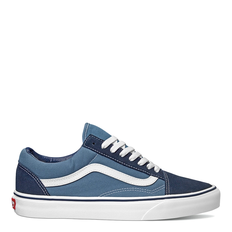VANS ZAPATILLAS UNISEX VANS URBANAS AZUL MARINO UA OLD SKOOL