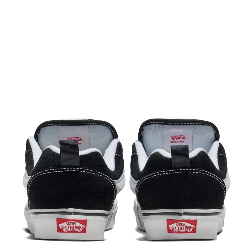 ZAPATILLAS UNISEX VANS URBANAS NEGRO KNU SKOOL - 4