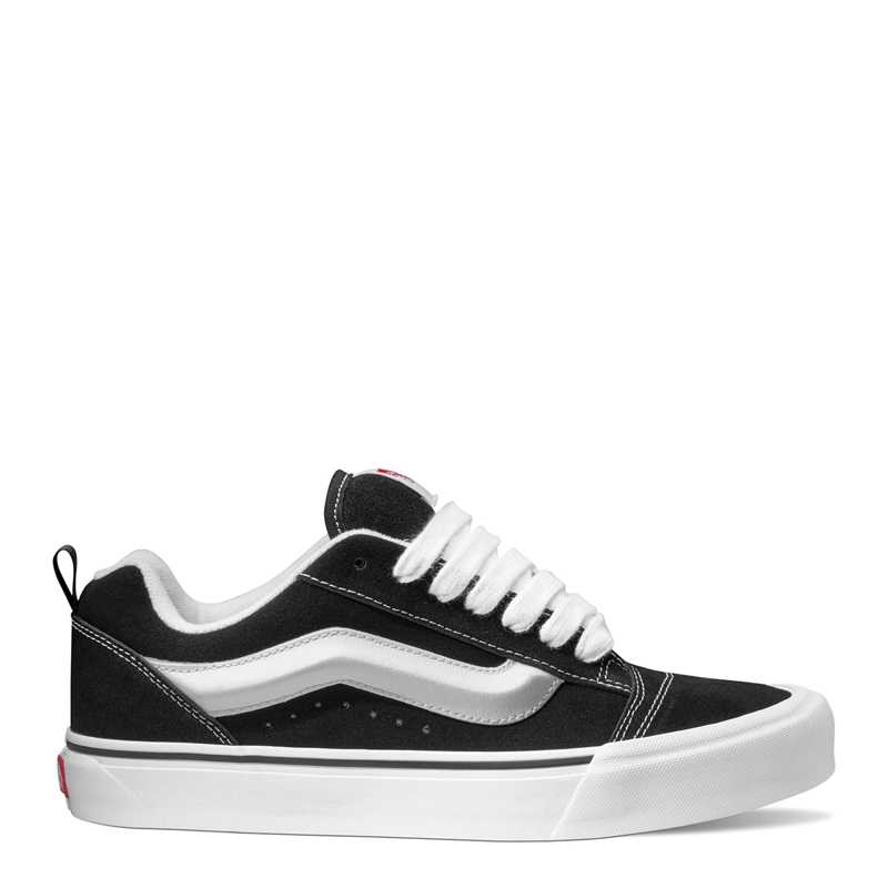 ZAPATILLAS UNISEX VANS URBANAS NEGRO KNU SKOOL - 1