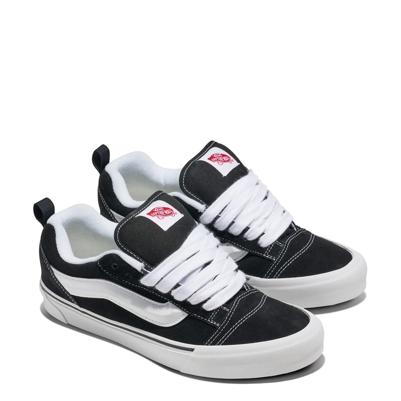ZAPATILLAS UNISEX VANS URBANAS NEGRO KNU SKOOL - 2