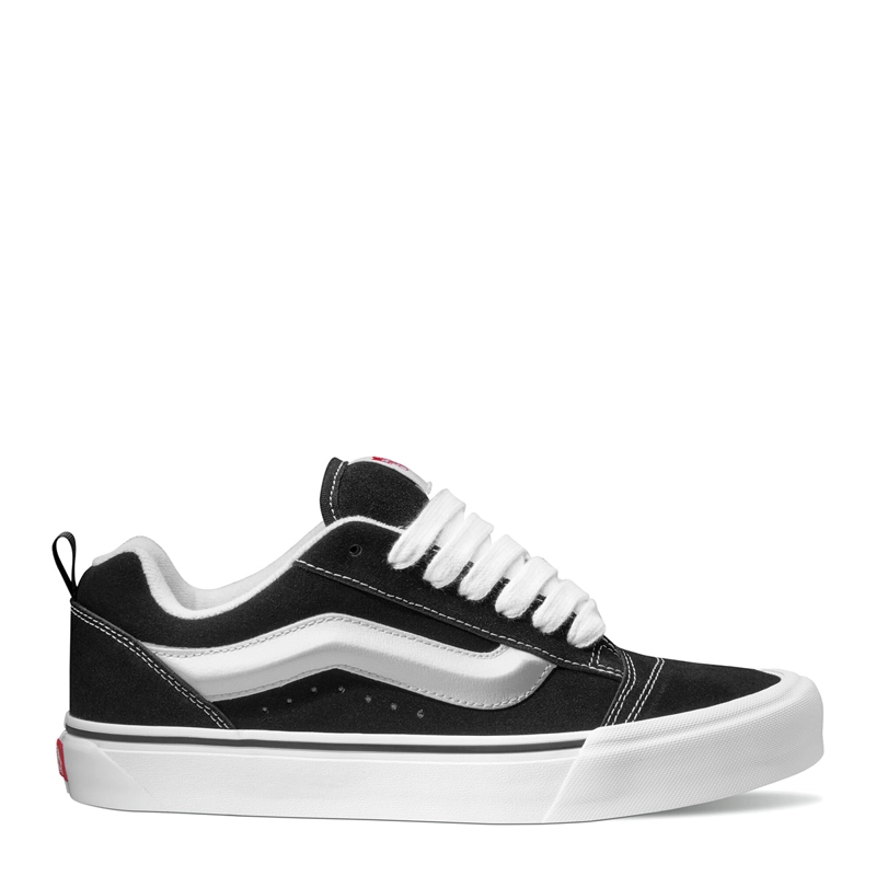 ZAPATILLAS UNISEX VANS URBANAS NEGRO KNU SKOOL - 1