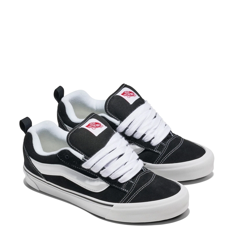 ZAPATILLAS UNISEX VANS URBANAS NEGRO KNU SKOOL - 2