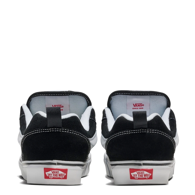 ZAPATILLAS UNISEX VANS URBANAS NEGRO KNU SKOOL - 4