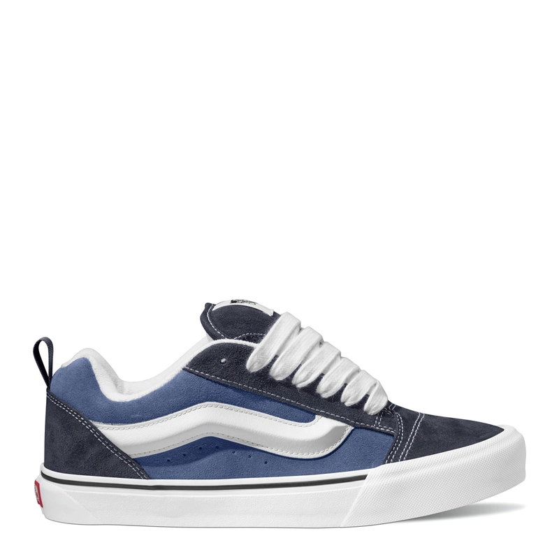 ZAPATILLAS UNISEX VANS URBANAS AZUL KNU SKOOL - 1