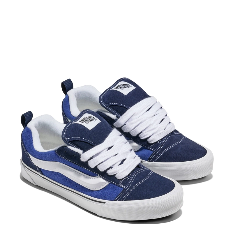ZAPATILLAS UNISEX VANS URBANAS AZUL KNU SKOOL - 2