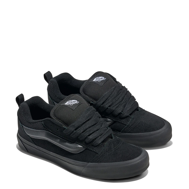 ZAPATILLAS UNISEX VANS URBANAS NEGRO KNU SKOOL - 2