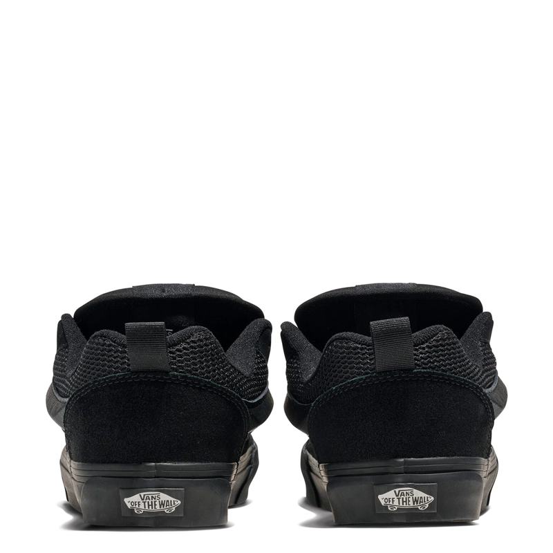 ZAPATILLAS UNISEX VANS URBANAS NEGRO KNU SKOOL - 4