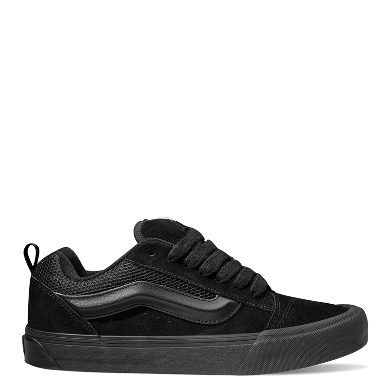 ZAPATILLAS UNISEX VANS URBANAS NEGRO KNU SKOOL - 1