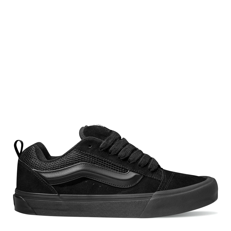 ZAPATILLAS UNISEX VANS URBANAS NEGRO KNU SKOOL - 1