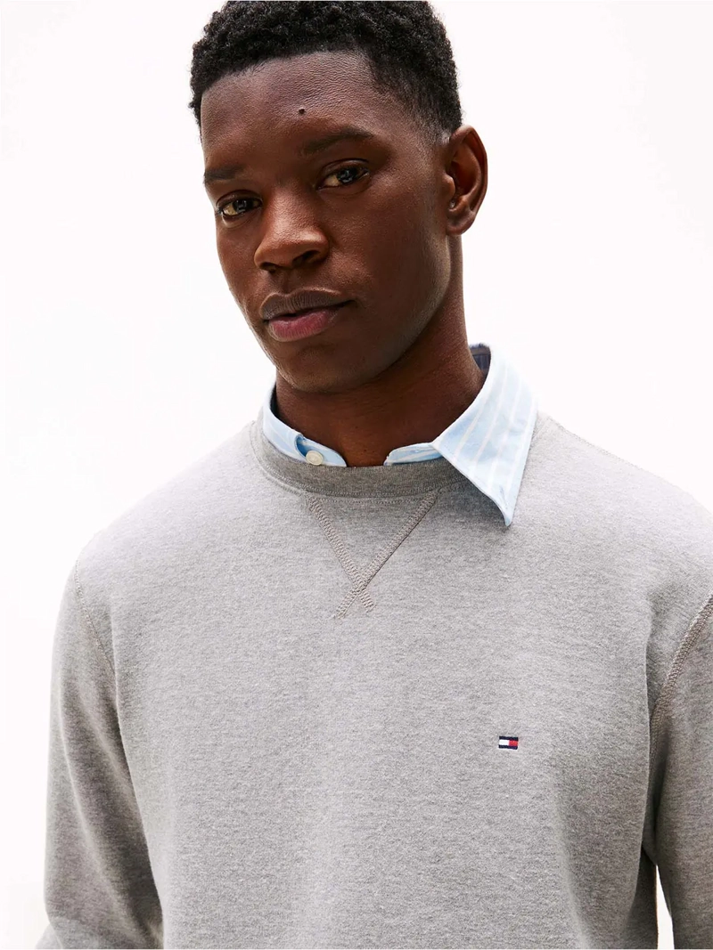 POLERÓN HOMBRE TOMMY HILFIGER ALGODÓN  - 2