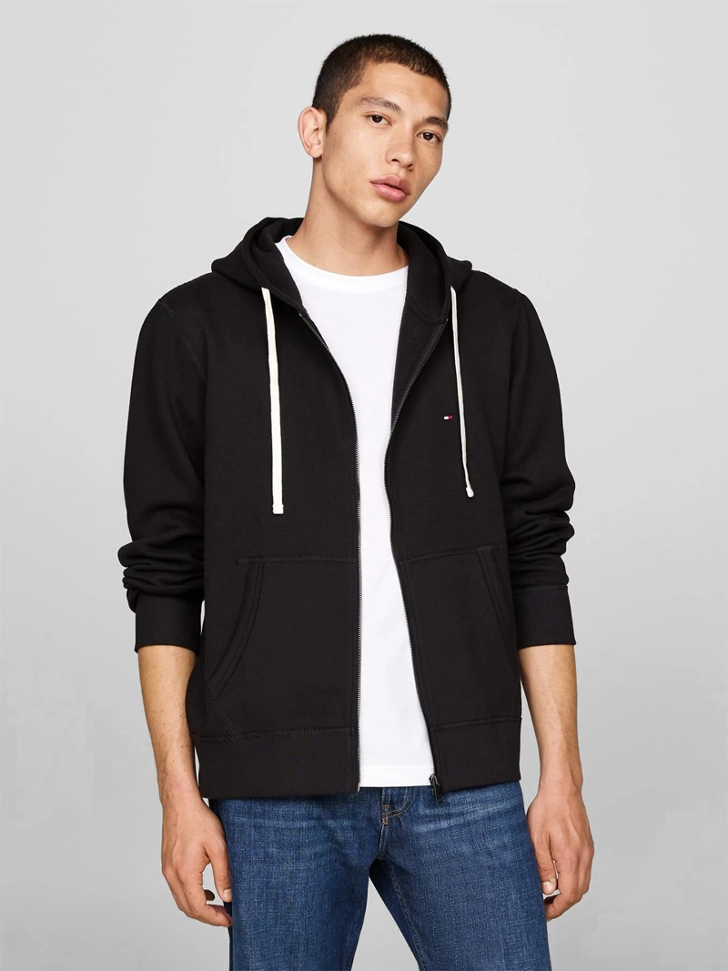 POLERÓN HOMBRE TOMMY HILFIGER ALGODÓN  - 1