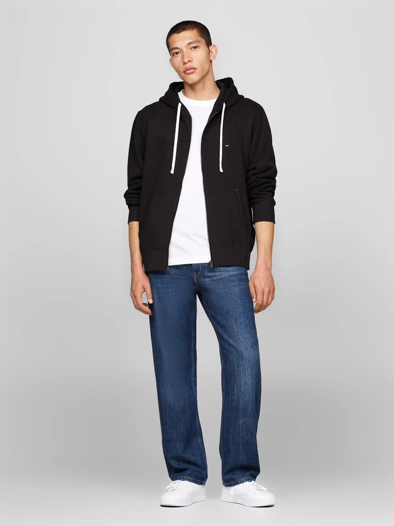 POLERÓN HOMBRE TOMMY HILFIGER ALGODÓN  - 3