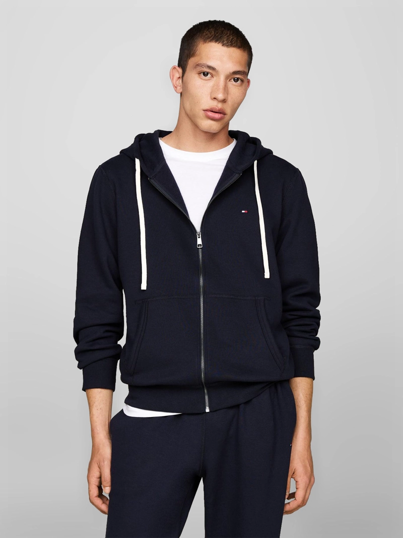 POLERÓN HOMBRE TOMMY HILFIGER ALGODÓN  - 1