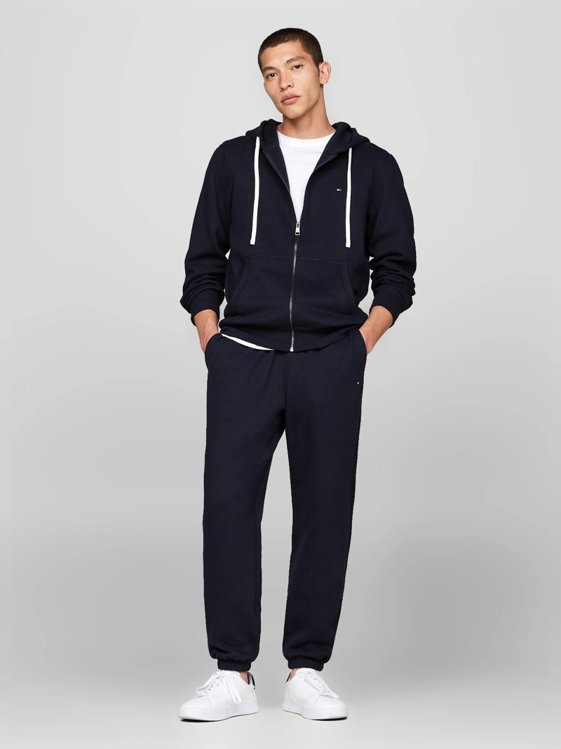 POLERÓN HOMBRE TOMMY HILFIGER ALGODÓN  - 2