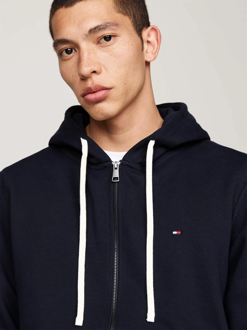 POLERÓN HOMBRE TOMMY HILFIGER ALGODÓN  - 4