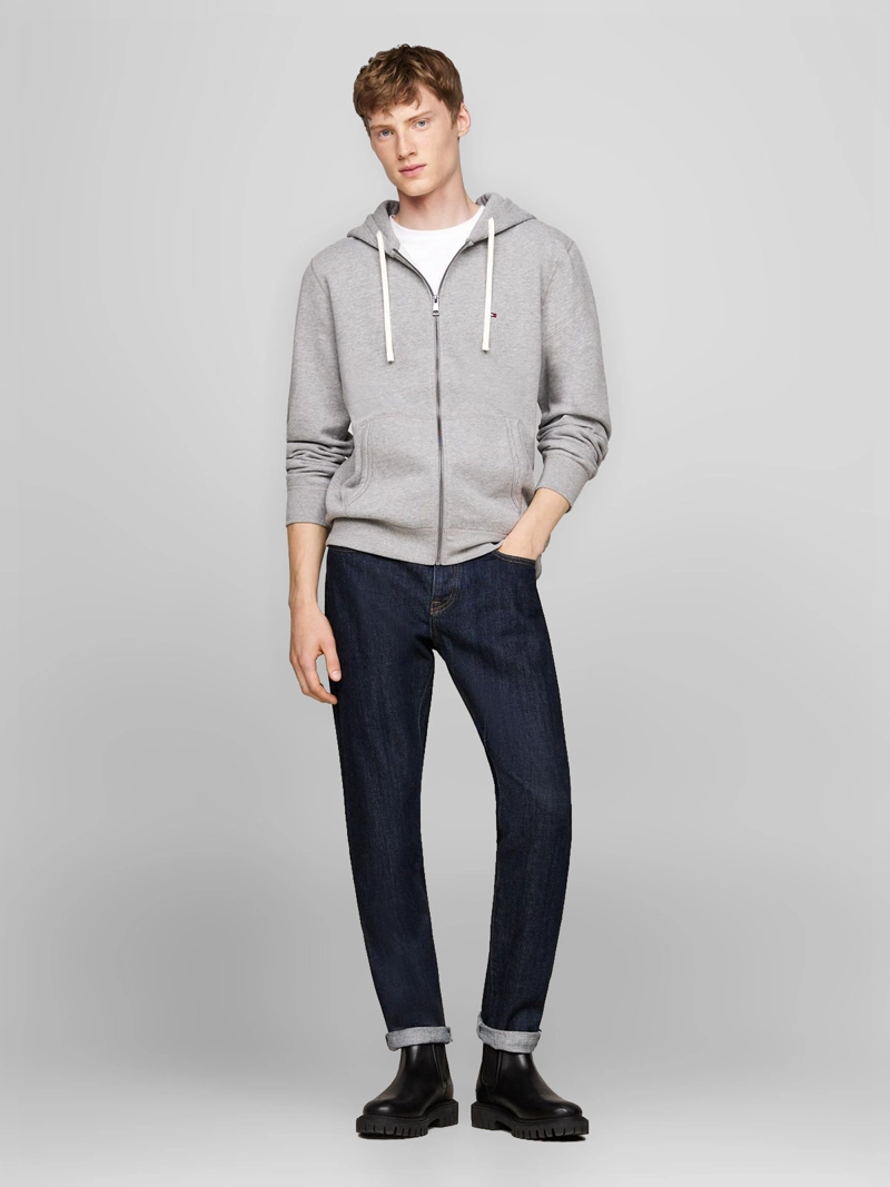 POLERÓN HOMBRE TOMMY HILFIGER ALGODÓN  - 3