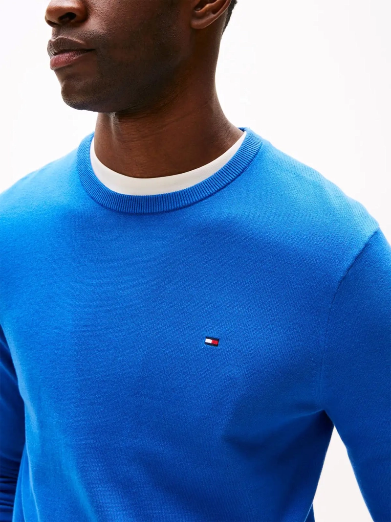 SWEATER HOMBRE TOMMY HILFIGER ALGODÓN  - 2