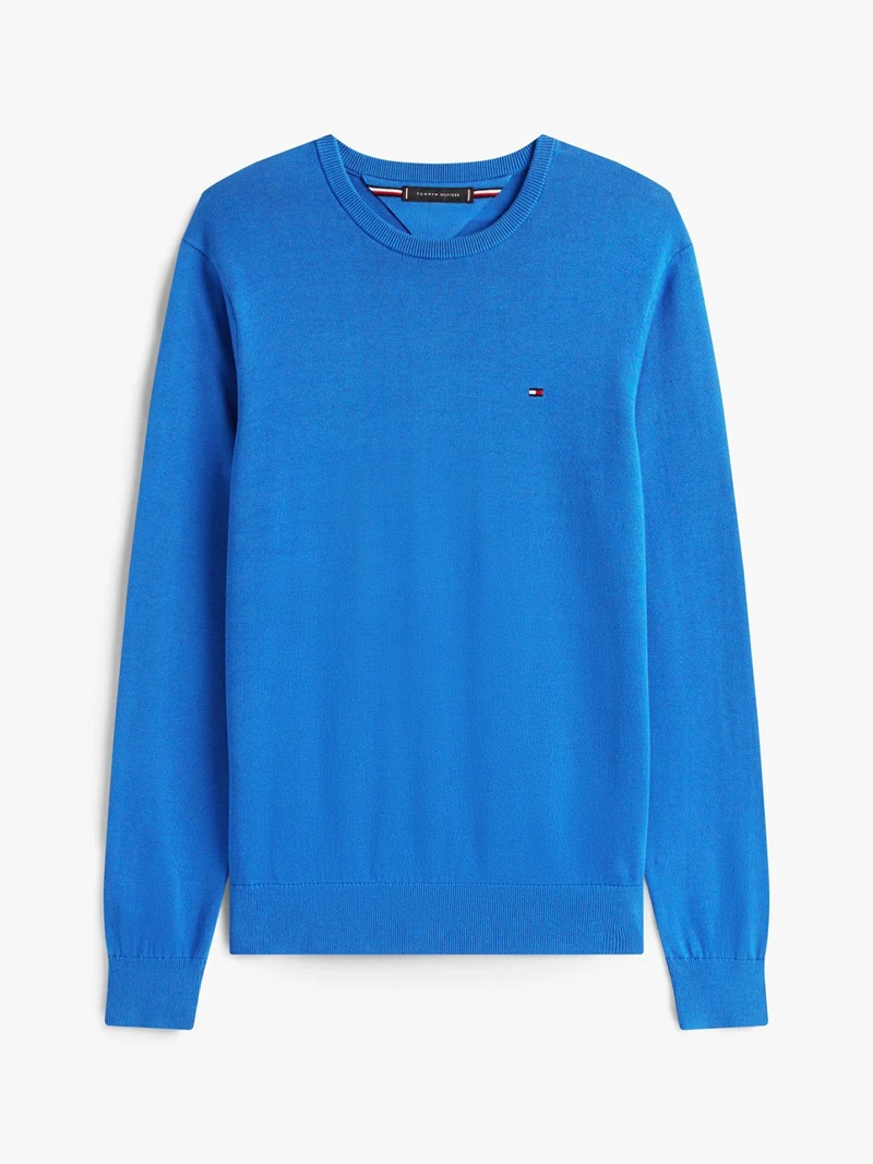 SWEATER HOMBRE TOMMY HILFIGER ALGODÓN  - 5