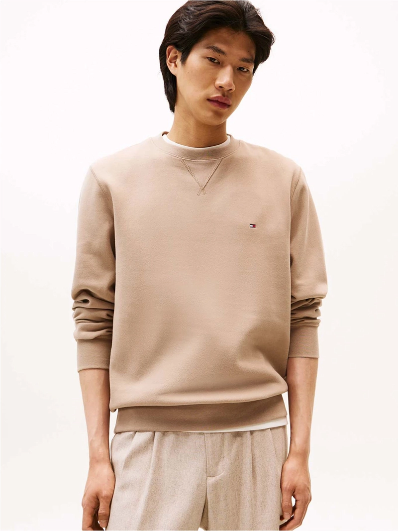 POLERÓN HOMBRE TOMMY HILFIGER ALGODÓN  - 1