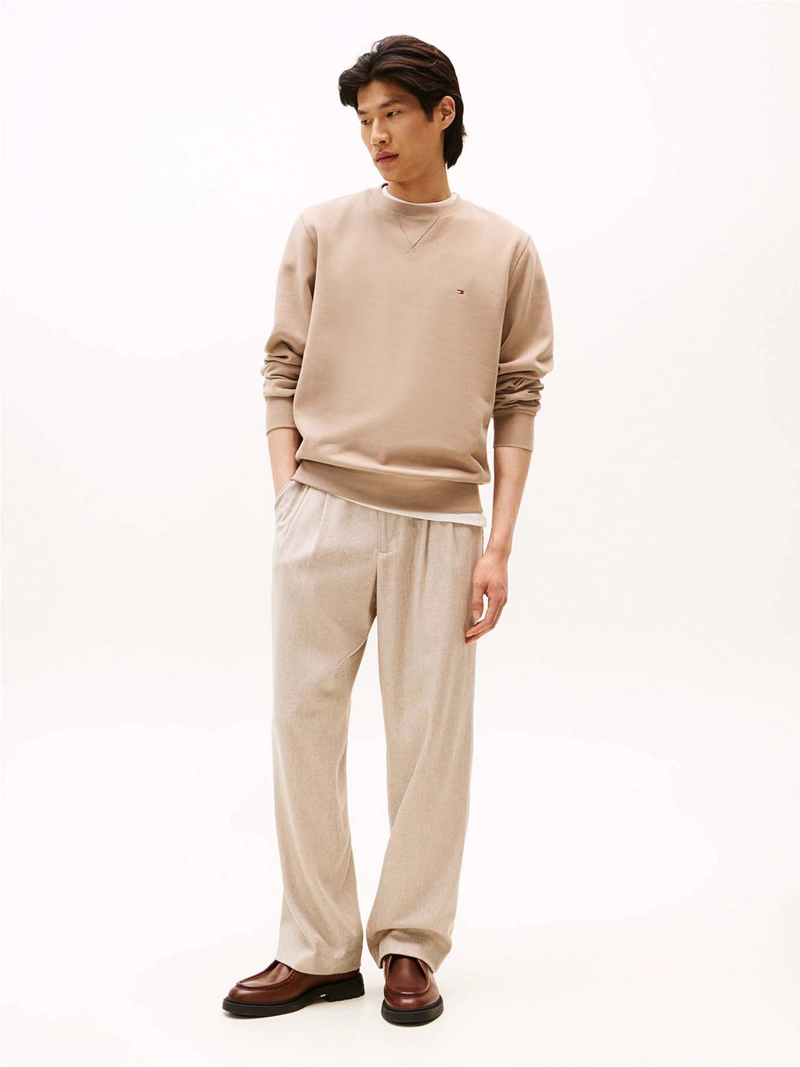 POLERÓN HOMBRE TOMMY HILFIGER ALGODÓN  - 3