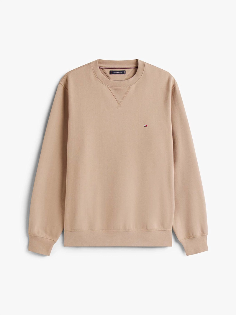 POLERÓN HOMBRE TOMMY HILFIGER ALGODÓN  - 5