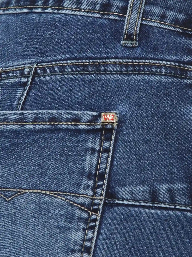 JEANS MUJER WADOS ALGODÓN  - 7