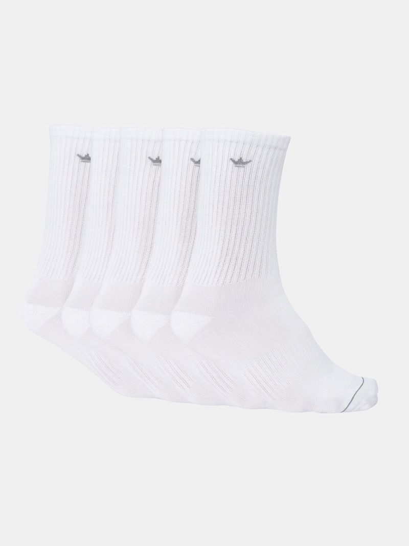 PACK X5 CALCETINES HOMBRE PALMERS ALGODÓN LARGO TEJIDO - 2