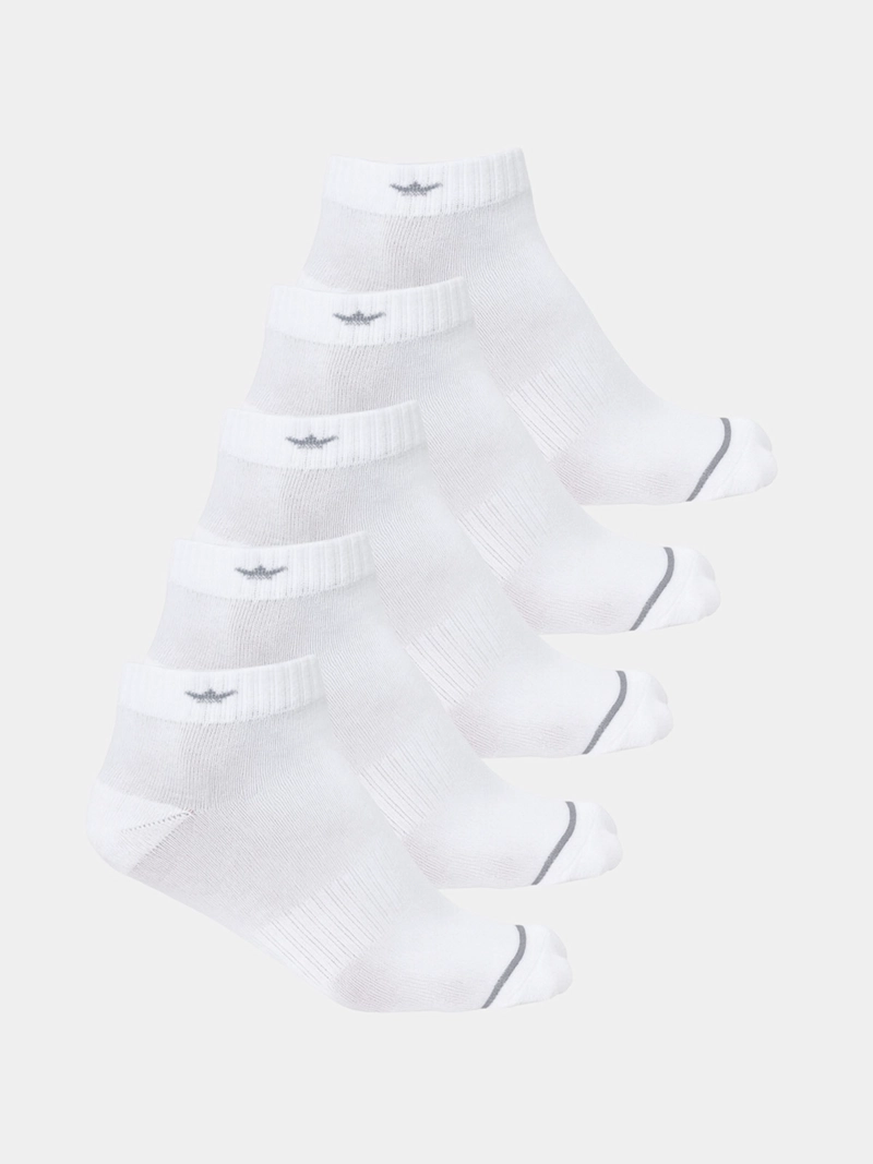 PACK X5 CALCETINES HOMBRE PALMERS ALGODÓN TEJIDO COMPRESOR - 2