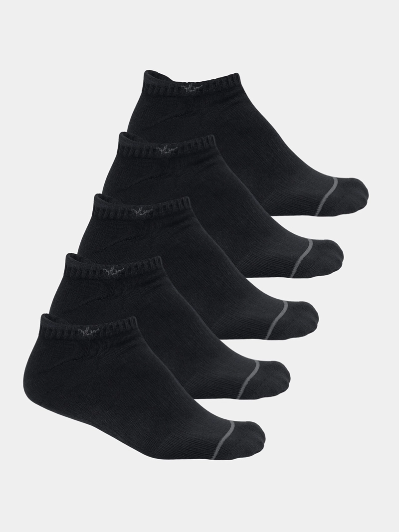 PACK X5 CALCETINES HOMBRE PALMERS ALGODÓN TEJIDO COMPRESOR - 3