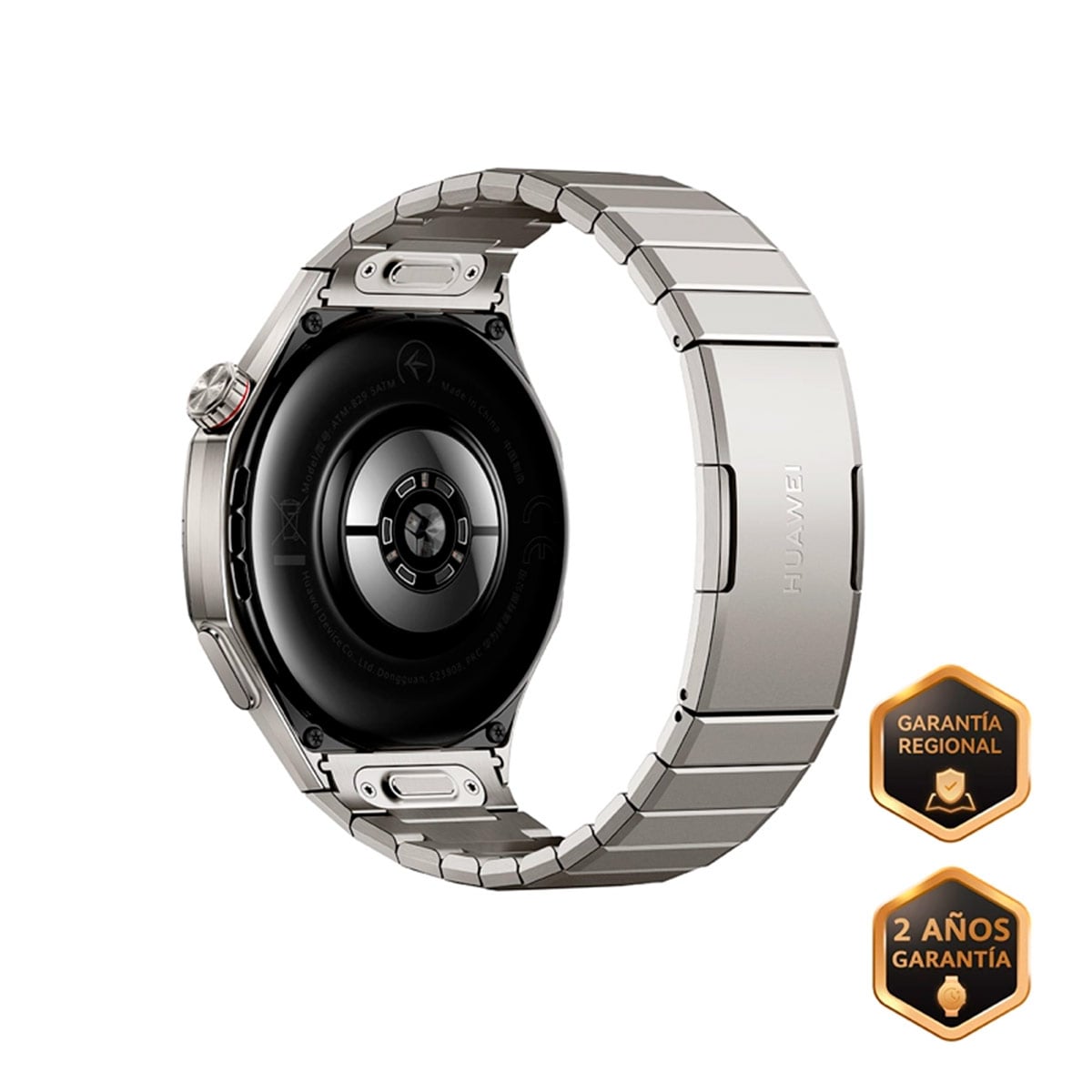 SMARTWATCH HUAWEI GT6 PRO 46MM TITANIO - 4