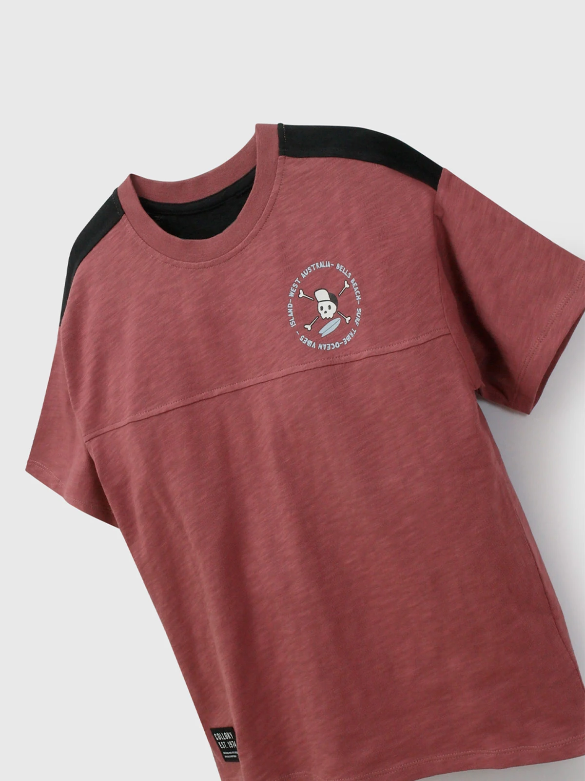 POLERA MANGA LARGA NIÑO COLLOKY - 3