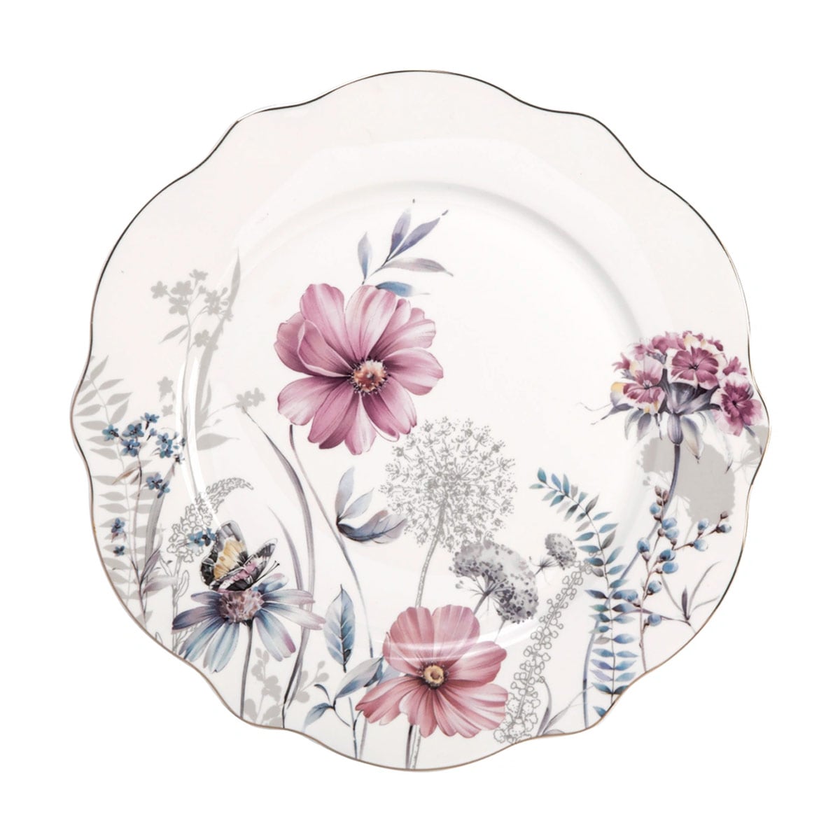 PLATO FONDO RIPLEY HOME AMELIE FLORES - 1