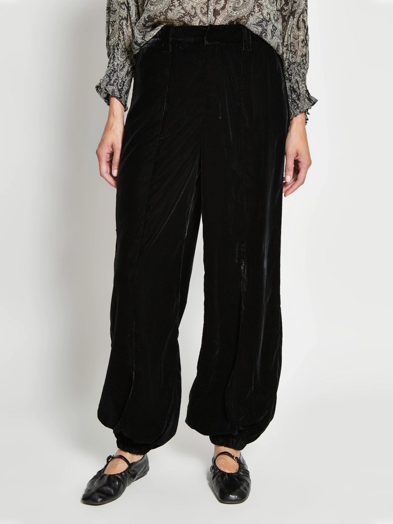 PANTALÓN MUJER MARQUIS RECTO TERCIOPLEO - 3