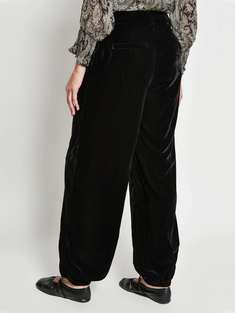 PANTALÓN MUJER MARQUIS RECTO TERCIOPLEO - 4
