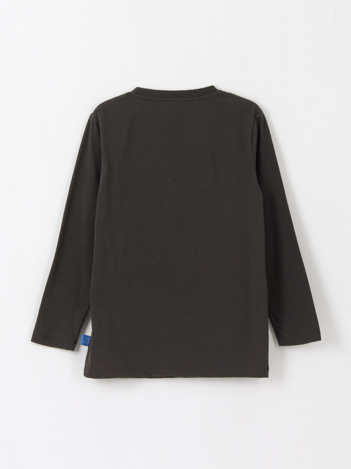 POLERA MANGA LARGA NIÑO SONIC - 2