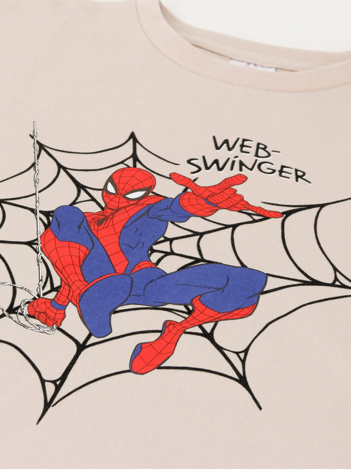 POLERA MANGA LARGA NIÑO MARVEL SPIDERMAN - 3