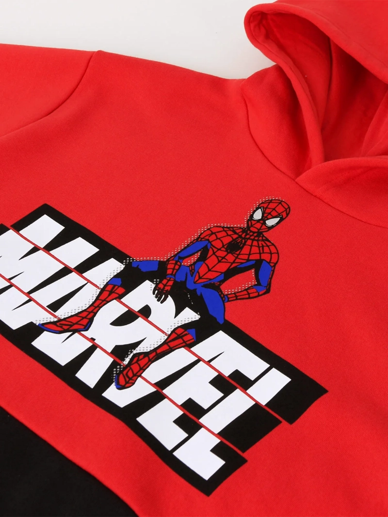 POLERÓN NIÑO MARVEL SPIDERMAN - 3