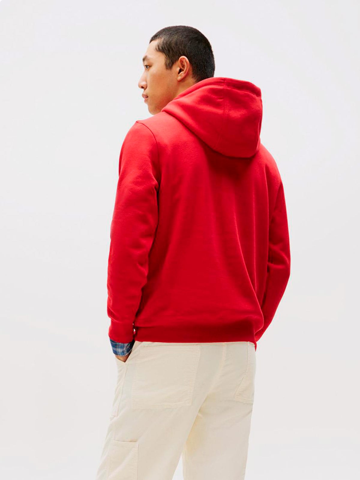 POLERÓN HOMBRE TOMMY HILFIGER ALGODÓN  - 2