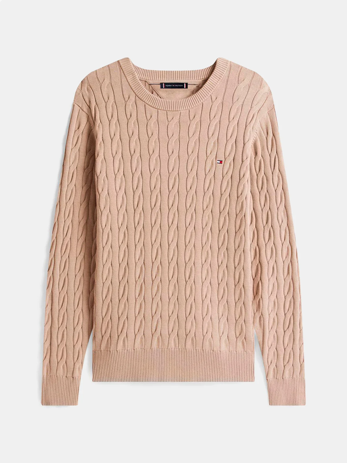 SWEATER HOMBRE TOMMY HILFIGER ALGODÓN  - 5