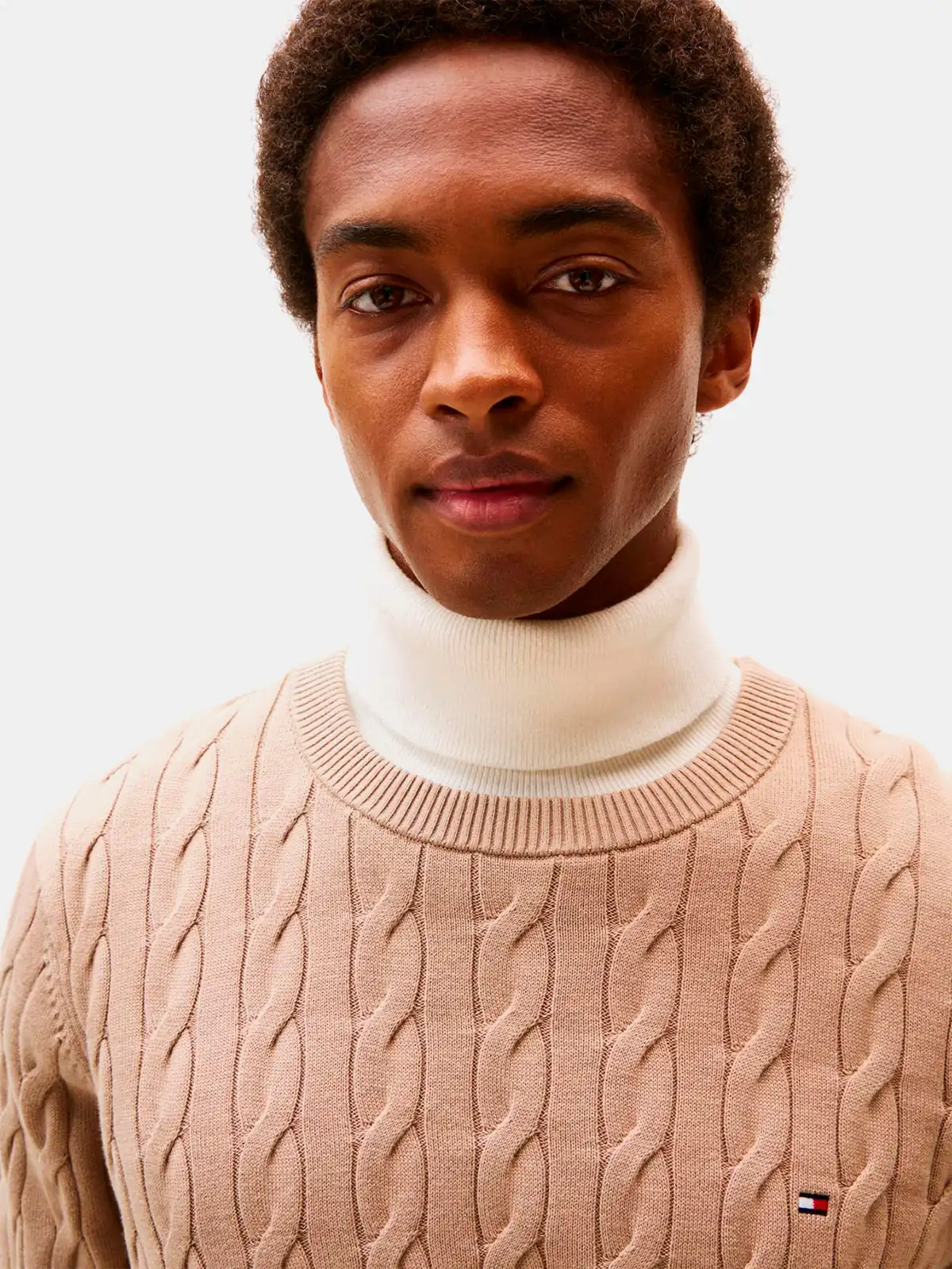SWEATER HOMBRE TOMMY HILFIGER ALGODÓN  - 3