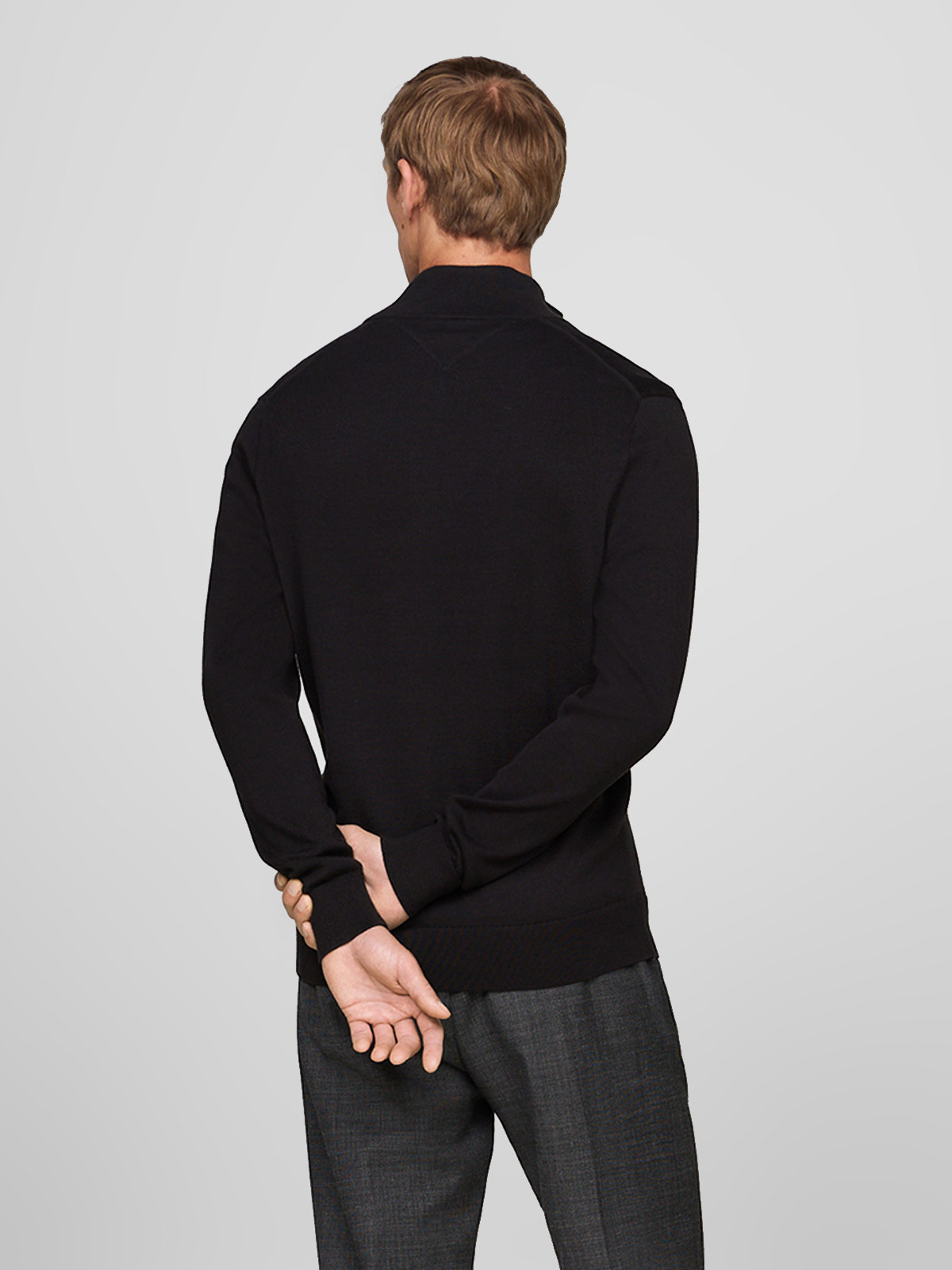 SWEATER HOMBRE TOMMY HILFIGER ALGODÓN  - 2