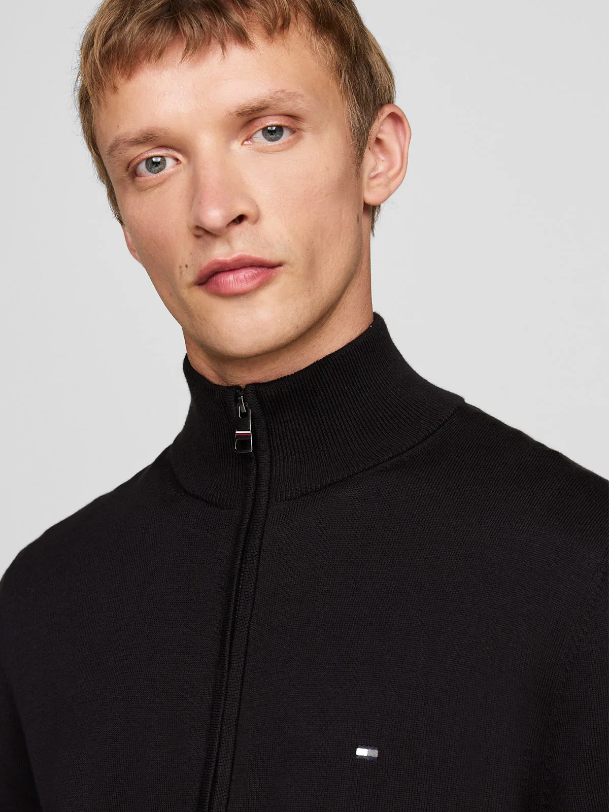 SWEATER HOMBRE TOMMY HILFIGER ALGODÓN  - 3