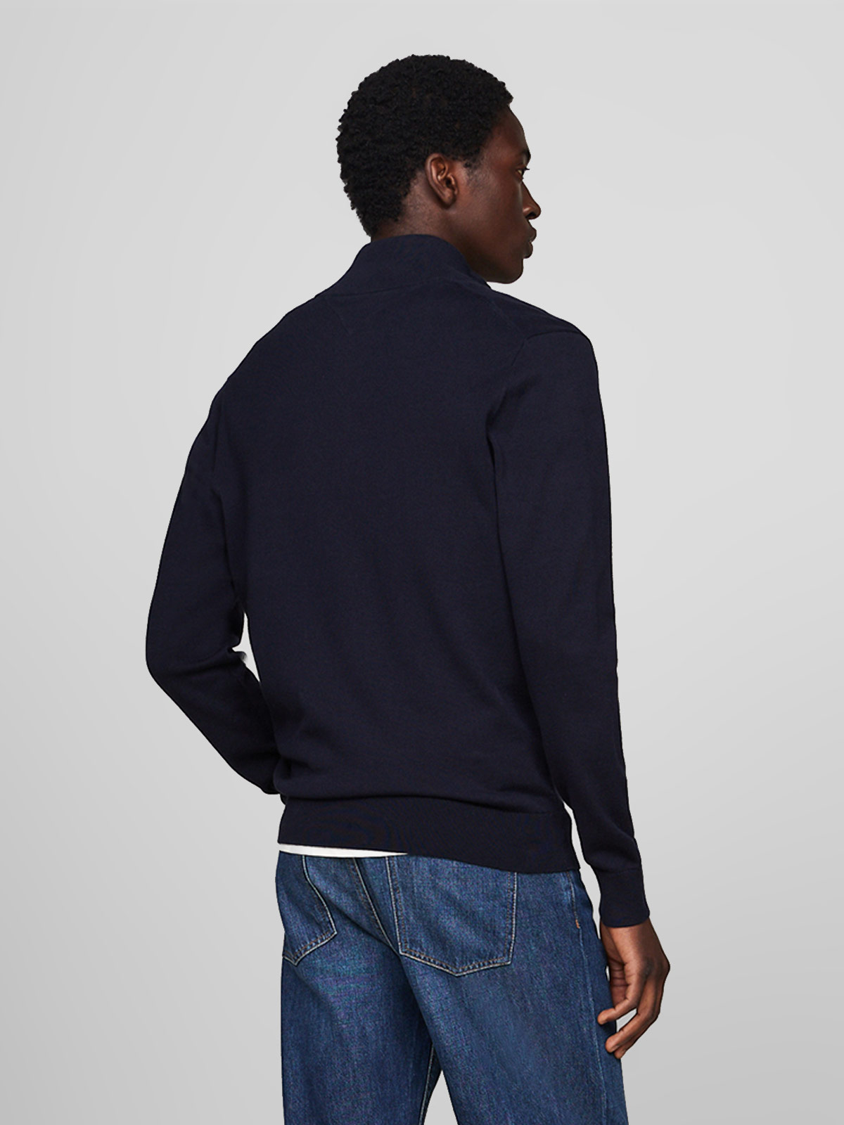 SWEATER HOMBRE TOMMY HILFIGER ALGODÓN  - 2