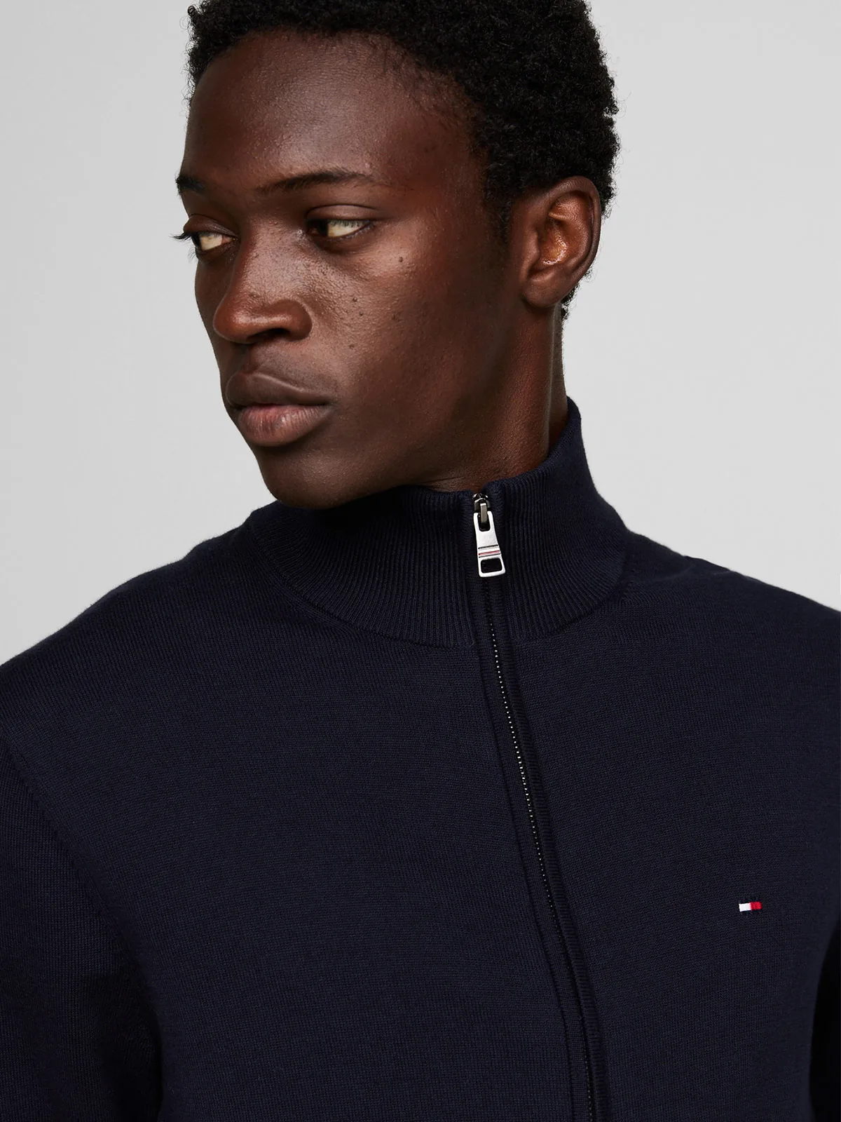 SWEATER HOMBRE TOMMY HILFIGER ALGODÓN  - 3